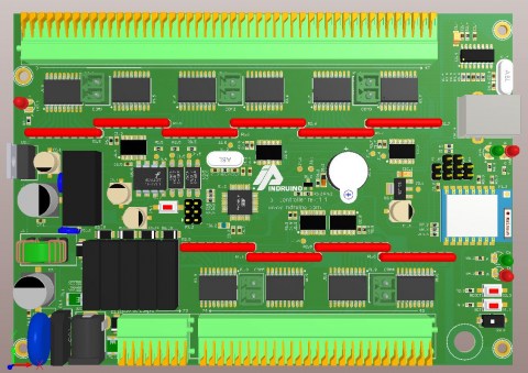 LED_CONTROLLER_2I1